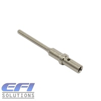Deutsch DTM Style Male Closed Barrel Pin Terminal 20 AWG "Pack 10" - Read Notes!