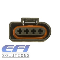4 Pin Bosch Style Connector (29.5mm) "Euro VW, Audi" - Read Notes!