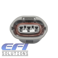 3 Pin Connector " Denso Alternator " - Read Notes!