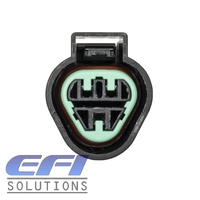 3 Pin Connector Fits Some Mitsubishi Brand Sensors - Read Notes!