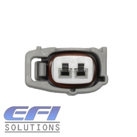 2 Pin Connector Fits Some Denso Injectors, Knock Sensors - Read Notes!