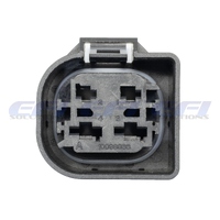 4 pin Connector "Square" - Fits Some Pierburg Water Pumps