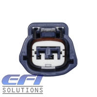 2 Pin Blue Connector Fits Some Nissan Air Regulators - Read Notes!
