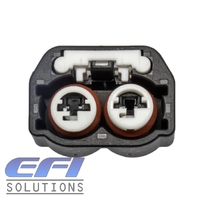 2 Pin Connector Fits Some Toyota Cam / Crank Sensors - Read Notes!