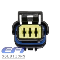 3 Pin Delphi Fits Some Euro "Cam, Pressure Sensors" - Read Notes!