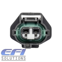 2 Pin Black Connector "Common to Oil Level Sensors"