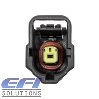 1 Pin Connector Fits Some "Ford Oil Pressure Switch" - Read Notes!