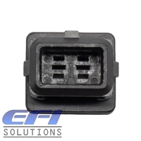 Bosch Style MALE 2 Pin Connector - Read Notes!