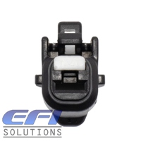 1 Pin Connector Fits Some Denso Starter Solenoids - Read Notes!