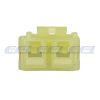 2 Pin Connector (Far Right Guide) Fits Some Early Nissan Reverse Switches - Read Notes!