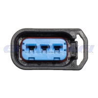 3 Pin Connector Fits Some "Honda" Ignition Coils - Read Notes!