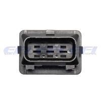 3 Pin MALE Bosch Style Connector "Center Guide" - Read Notes!