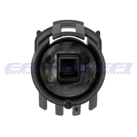 1 Pin Connector Fits Some Denso Knock / Toyota Coolant Switches - Read Notes!