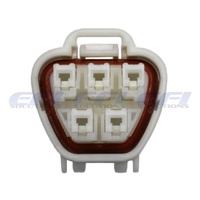 5 Pin Connector Fits Some Toyota / Denso Fuel Pump Modules - Read Notes!