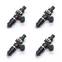 Bosch 980cc / 1100cc Fuel Injector Kit x4 (SR20DET) "N14 - GTiR"