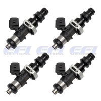 Bosch 1650cc Fuel Injector Kit x4 (CA18) "S13, 180sx"