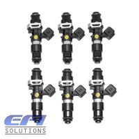 Bosch 980cc Injector Set to suit Ford Falcon Turbo XR6 BA BF ( 1000cc ) E85