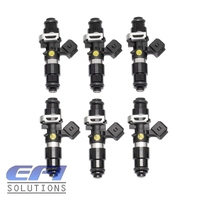 Bosch 980cc Injector Set to suit Ford Falcon Turbo XR6 BA BF ( 1000cc ) E85