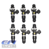 Bosch 980cc Injector Set to suit Ford Falcon Turbo XR6 BA BF  ( 1000cc ) E85