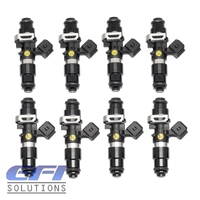 Bosch 980cc Injector Kit to suit 5.7 Gen3 LS1 Commodore VT VX VY VZ ( 1000cc ) set of 8, E85 Safe