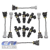 Bosch 980cc / 1100cc Fuel Injector Kit (RB25DET - NEO) "R34, C35, WC34"