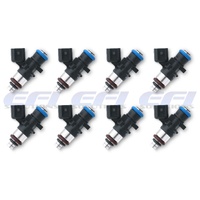 Bosch 731cc Fuel Injector Kit GM (LS2, LS3)