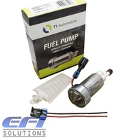 WALBRO 450 / 460 Lph FUEL PUMP (High Pressure) F90000274 "with Strainer & Connector"