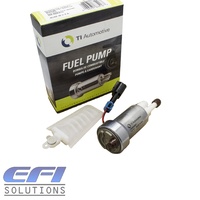 WALBRO 525 L/HR FUEL PUMP F90000285 "Pump And Strainer"