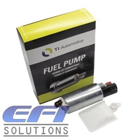 WALBRO 255 Lph FUEL PUMP GSS342 "Pump And Strainer"