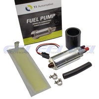 WALBRO 255 Lph FUEL PUMP Kit (GSS342) "S14, S15, R33, R34"