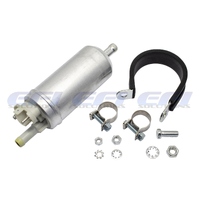 Pierburg External Fuel Pump Mid Pressure High Volume