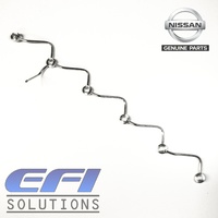 Diesel Return Bleed Fuel Line (TD42) "Y60, Y61, W41"