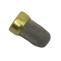 Fuel Injector Filter Basket Stainless Mesh Type "6mm x 10mm" (Pack 10)