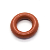 Injector O-Ring Lower Larger Orange GM Seal 8.5mm x 3.5mm "LS2, LS3"