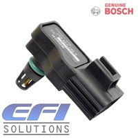 Pressure Sensor - Bosch - 0 261 230 027, Ford Falcon AU, BA, BF, Territory MAP Sensor