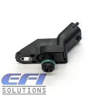 Pressure Sensor - Bosch - 0 261 230 029, Intercooler Pipe Location, Ford Falcon BA BF, Territory MAP Sensor