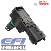 Bosch Pressure Temp MAP Sensor TMAP (Turbo) "Ford Falcon BA, BF, Territory" - 0 261 230 283