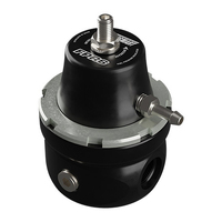 Turbosmart FPR1200 Fuel Pressure Regulator (Black)