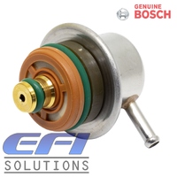 Bosch Fuel Pressure Regulator 4.0 Bar "Ford Territory Falcon BA BF Turbo, Audi, VW"