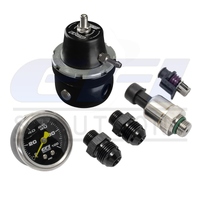 Turbosmart FPR6 Fuel Pressure Regulator Kit