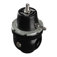 Turbosmart FPR2000 Fuel Pressure Regulator (Black)