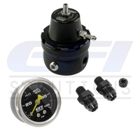 Turbosmart FPR Kompact Fuel Pressure Regulator Kit