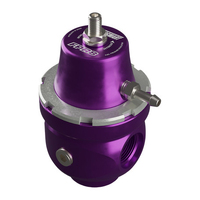 Turbosmart FPR8 Fuel Pressure Regulator (Purple)