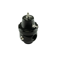 Turbosmart FPR8 Fuel Pressure Regulator (Sleeper Black)