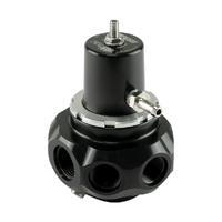 Turbosmart FPR10 Pro - Fuel Pressure Regulator (Black)