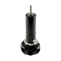Turbosmart FPR10M Pro - Fuel Pressure Regulator (Black)