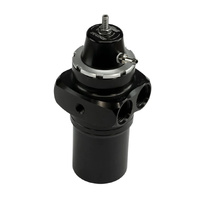 Turbosmart FPRF10 - Fuel Pressure Regulator + Filter (Black)