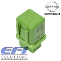 Relay (Common Green) "Most Nissan's"