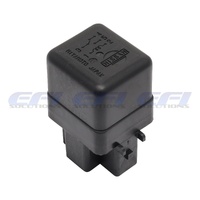 Relay (Common Black) 5 Pin "Most Nissan's"