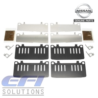 Brake Caliper Shim Hardware Kit (Front) "R33, R34"